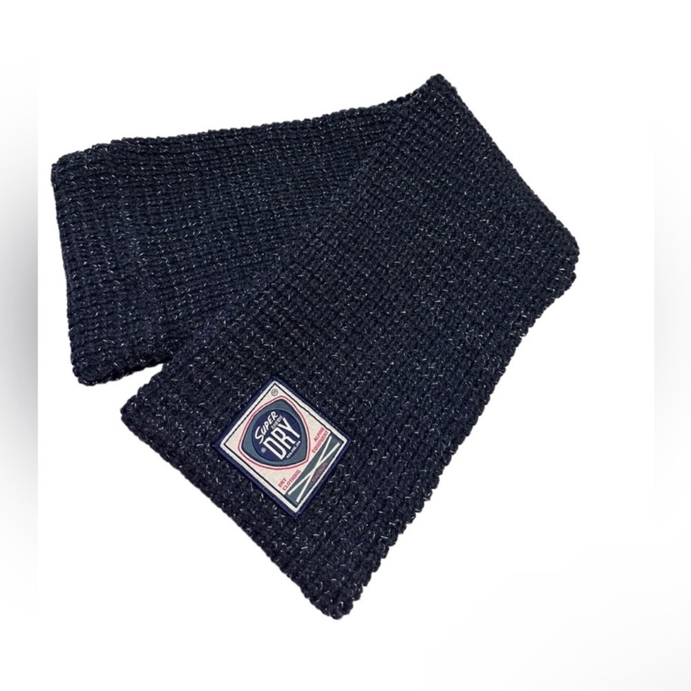 Superdry infinity scarf